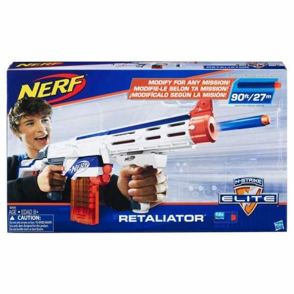 Nerf Retaliator (98696)