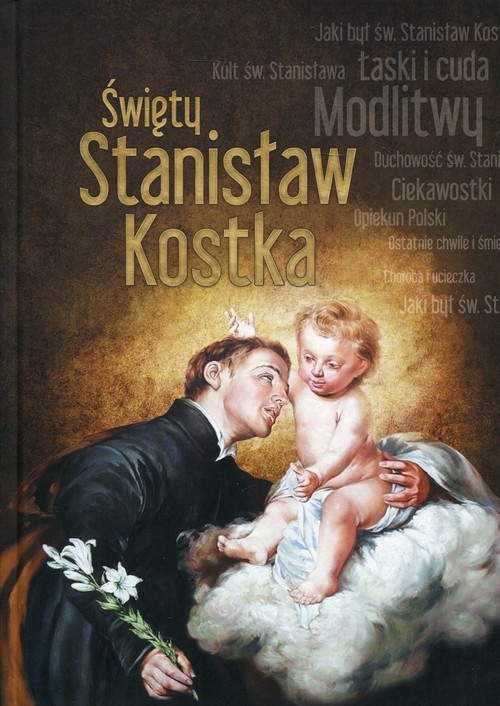 Święty Stanisław Kostka