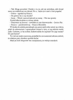 Przyjaciele na śmierć i życie - Andrew Norris
