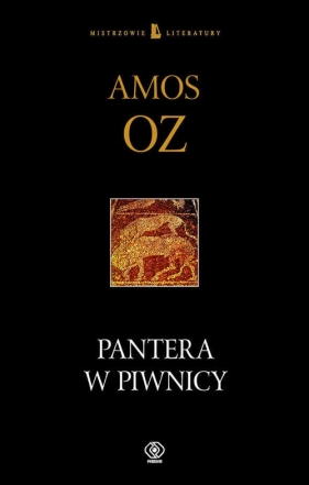 Pantera w piwnicy - Oz Amos