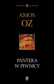 Pantera w piwnicy - Oz Amos
