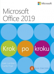 Microsoft Office 2019 Krok po kroku - Lambert Joan, Frye Curtis