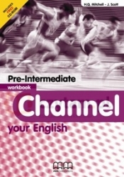 Channel Your English Pre-Inter WB - Mitchell Q. H., J. Scott