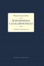Wspomnienia czasu minionego - Wojciech Łączkowski