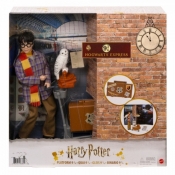 Zestaw z lalką Harry Potter Peron 9 3/4 (GXW31)