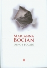 Jasno i bogato z płytą CD Bocian Marianna