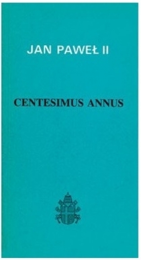 Centesimus Annus (30): J.P. II - : Jan Paweł II