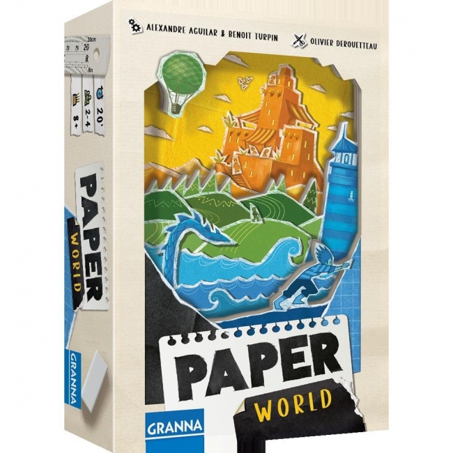 Paper world