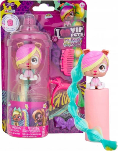 <img src='https://webimage.pl/pics/854/4/d8421134714854H8718.jpg' style='height:440px' /> Vip Pets Chloe mini piesek do stylizacji