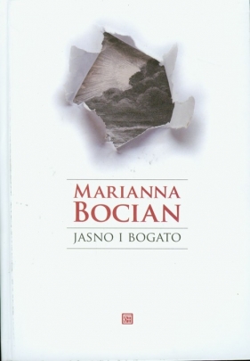 Jasno i bogato z płytą CD - Bocian Marianna