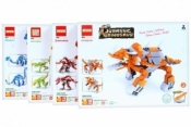 Klocki konstrukcyjne dino