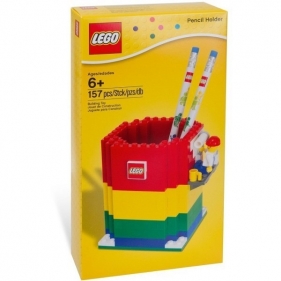 LEGO Pencil Holder Przybornik