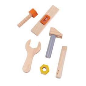 Pas z drewnianymi narzędziami (PLTO-3485)