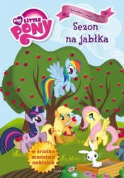 Mój Kucyk Pony Sezon na jabłka - Opracowanie zbiorowe