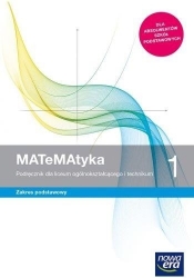 MATeMAtyka 1. Podręcznik dla liceum ogólnokształcącego i technikum. Zakres podstawowy