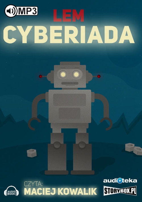 Cyberiada (audiobook)