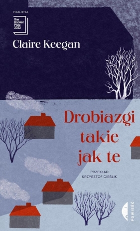 Drobiazgi takie jak te - Keegan Claire