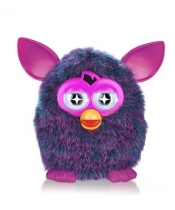 Furby pluszak purpurowy - <br />