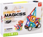 Klocki magnetyczne 36el