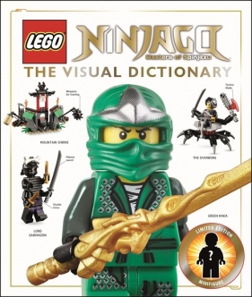 LEGO Ninjago Visual Dictionary - <br />