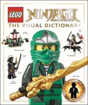 LEGO Ninjago Visual Dictionary - <br />