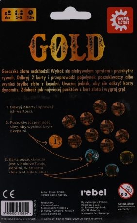 Gold (edycja polska)
