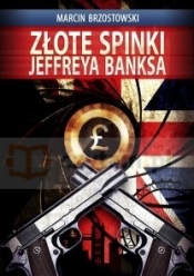 ZŁOTE SPINKI JEFFREYA BANKSA