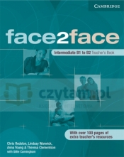 face2face Intermediate TB - Gillie Cunningham