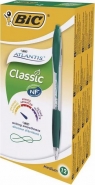 Długopis Atlantis Classic zielony (12szt) BIC
