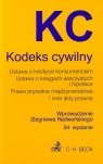 Kodeks cywilny Ustawa o kredycie konsumenckim Ustawa o księgach wieczystych i Radwański Zbigniew