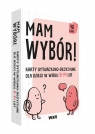  Mam wybór! Karty sytuacyjno-decyzyjne dla dzieci w wieku 9-14 lat