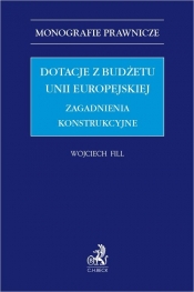 Dotacje z budżetu Unii Europejskiej.