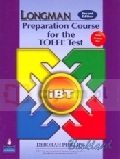 Long. Preparation Course TOEFL CD iBT Test 2ED - Deborah Phillips