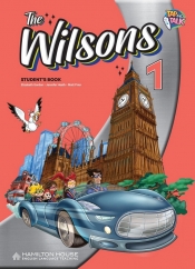 The Wilsons 1 Student's Book - Elizabeth Gordon, Jennifer Heath, Matt Prior
