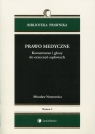 Prawo medyczne Komentarze i głosy do orzeczeń sądowych Nesterowicz Mirosław