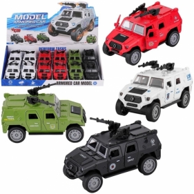 Auto wojskowe militarne MIX