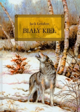 Biały Kieł - London Jack