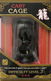 Cast Cage - <br />