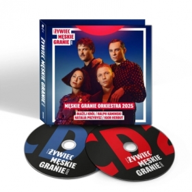 Męskie Granie 2025 (Digipack 2 CD)