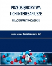 Przedsiębiorstwa i ich interesariusze - <br />