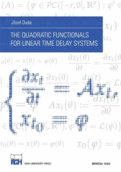 The Quadratic Functionals for Linear Time Delay... - Józef Duda