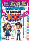 Liczydełko. Dodawanie w zakresie 100 Elżbieta Dędza-mozol