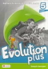 Evolution Plus 5 WB MACMILLAN Nick Beare, Barbara Ściborowska