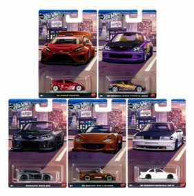 Hot Wheels Auto Silver