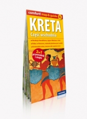 KRETA CZESC WSCHODNIA XL LAMINAT-EXPRESS MAP - Opracowanie zbiorowe