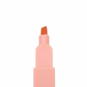 Zakreślacze z łapkami Astrapen Animals Choco, 6 kolorów