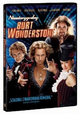 Niewiarygodny Burt Wonderstone