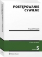 Postępowanie cywilne. Pytania i odpowiedzi - Krzysztof Knoppek