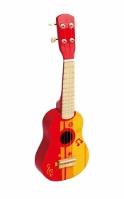 HAPE Czerwona Gitara (E0316)