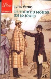 Tour du monde en 80 jours - Juliusz Verne
